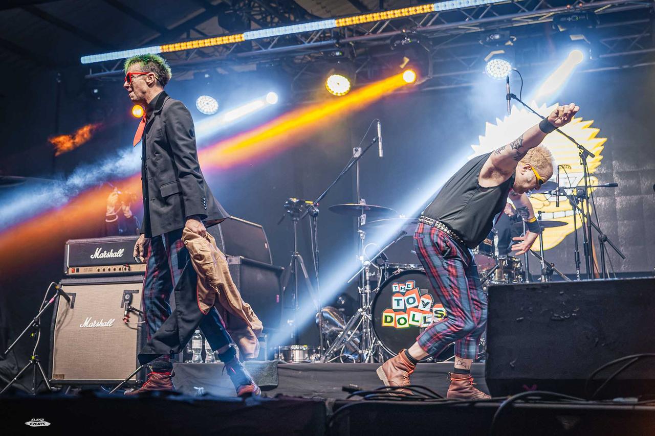 The Toy Dolls