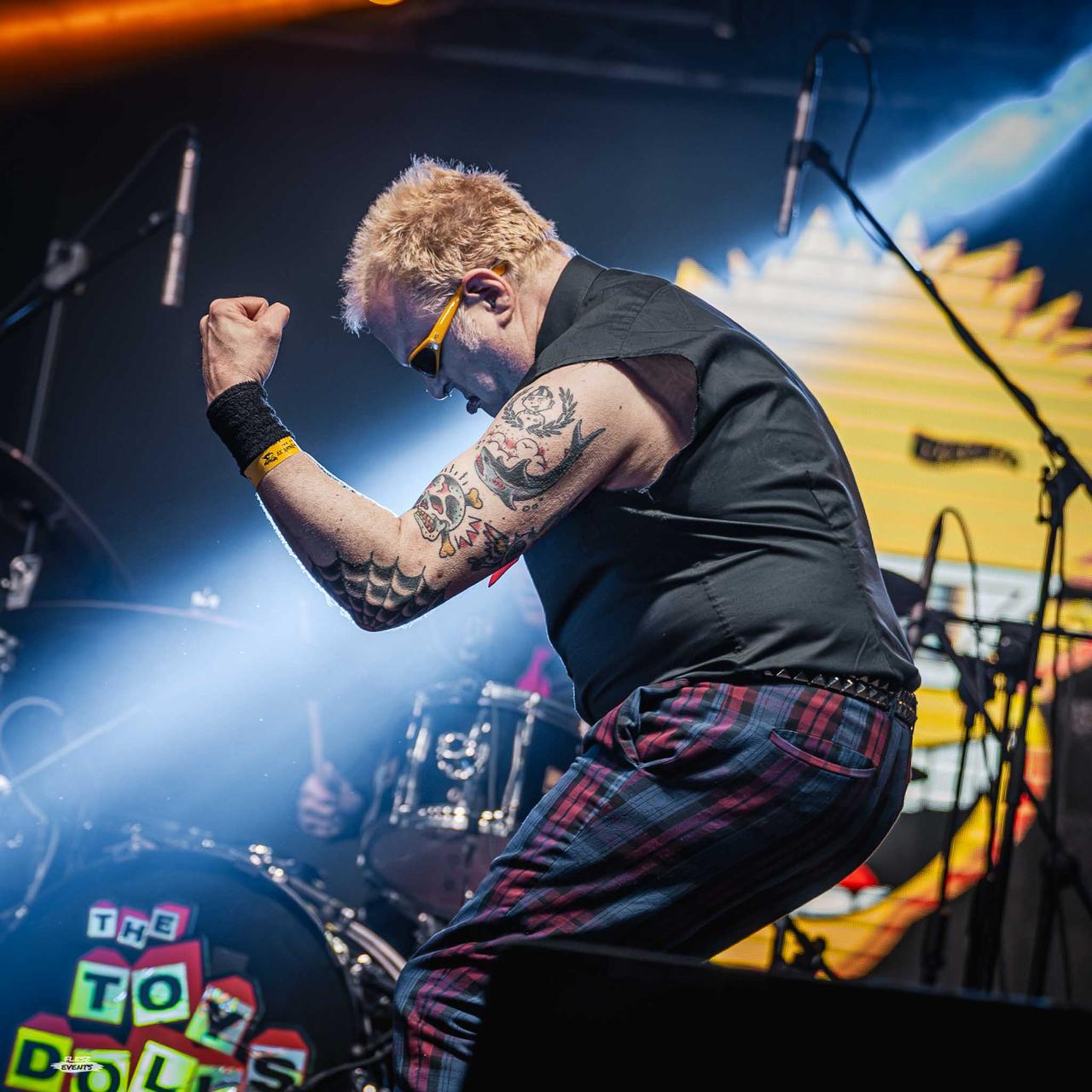 The Toy Dolls