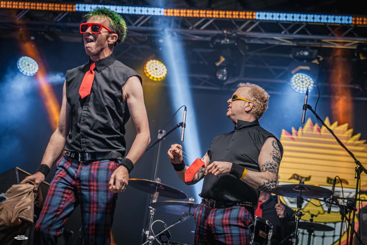 The Toy Dolls