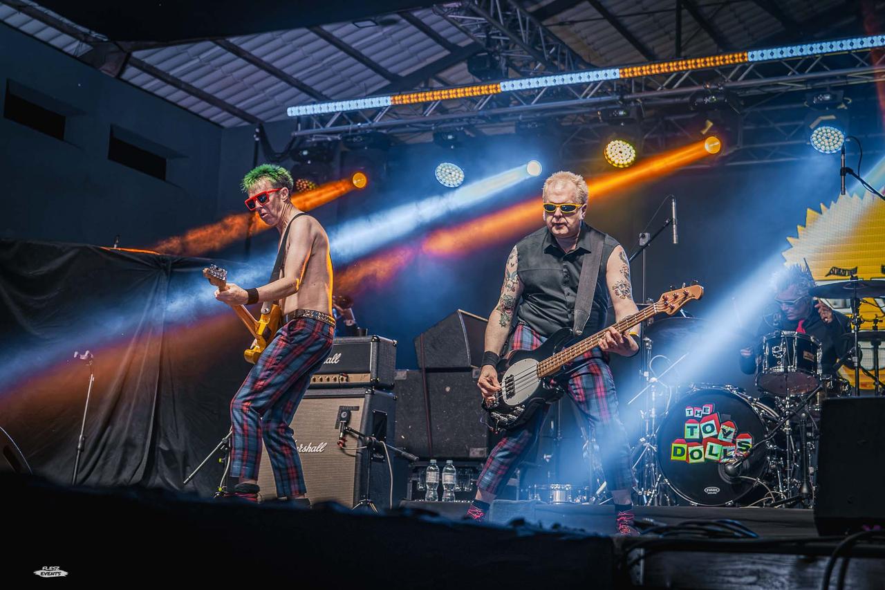 The Toy Dolls