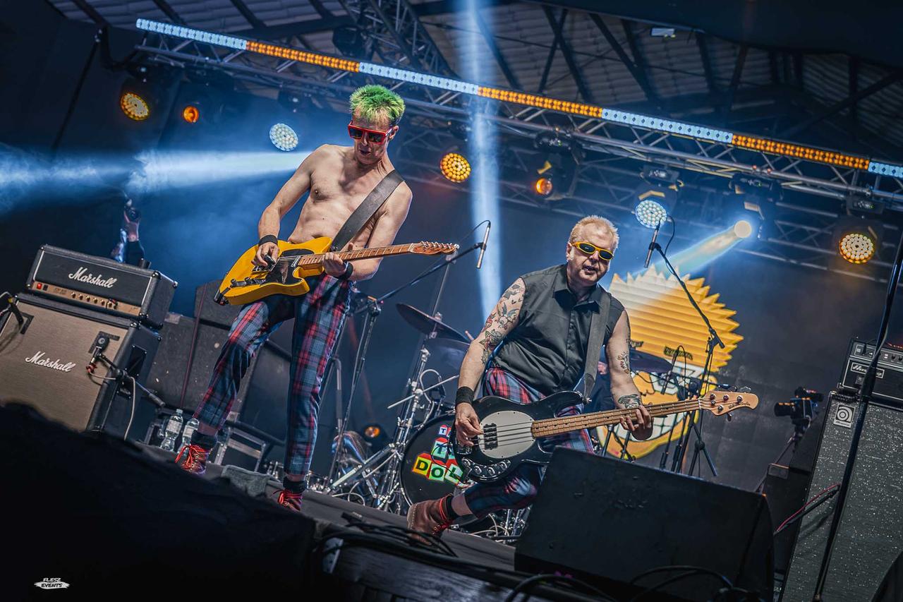 The Toy Dolls