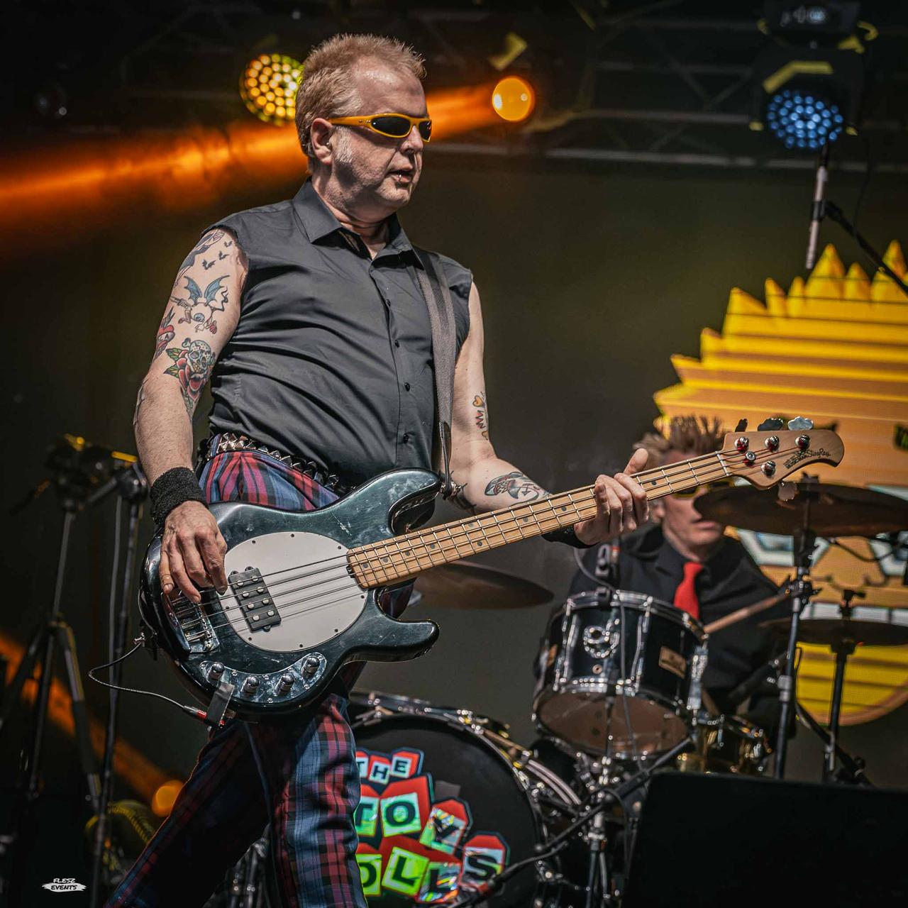 The Toy Dolls