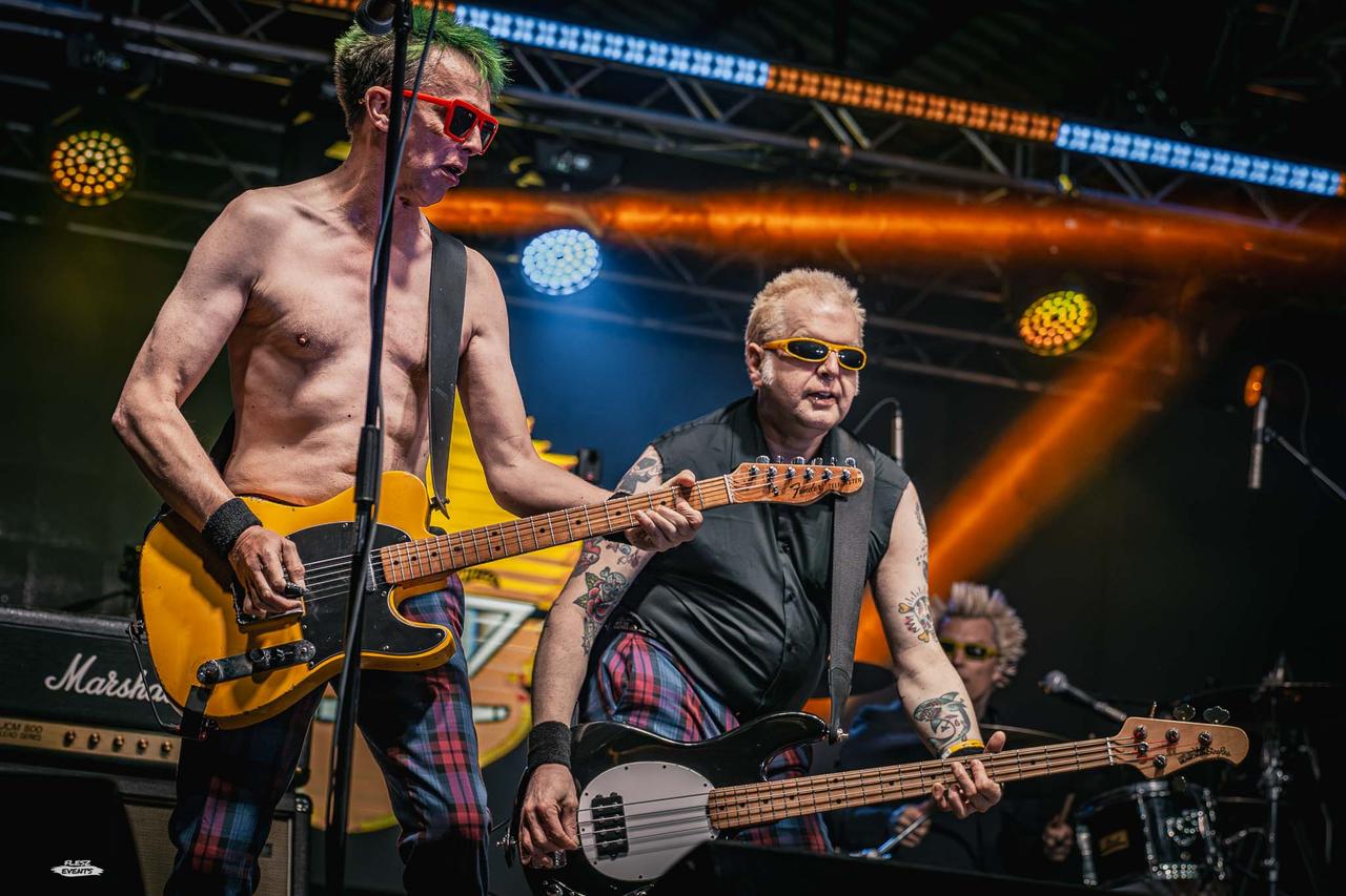 The Toy Dolls