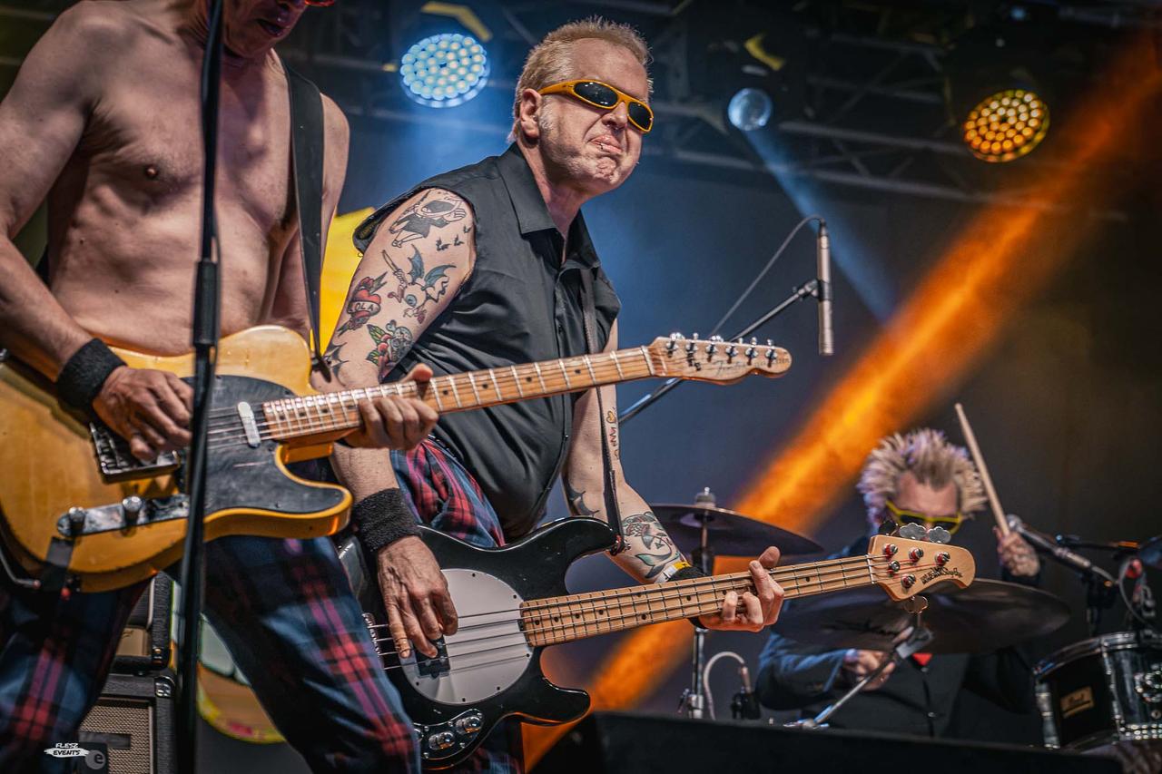 The Toy Dolls