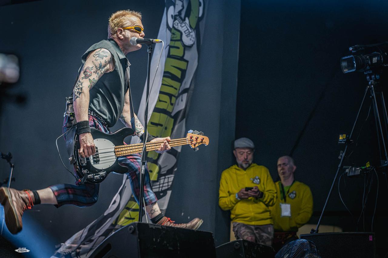 The Toy Dolls