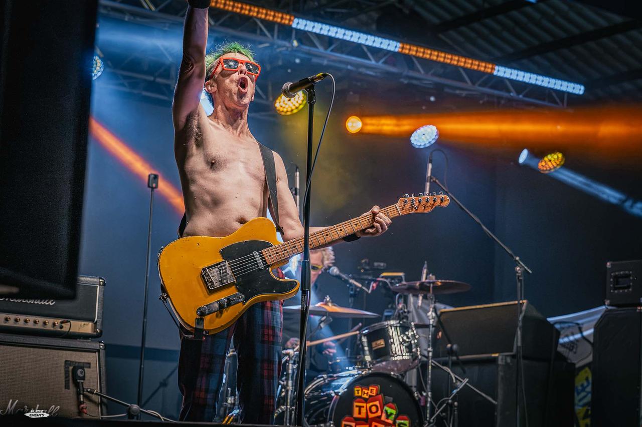 The Toy Dolls