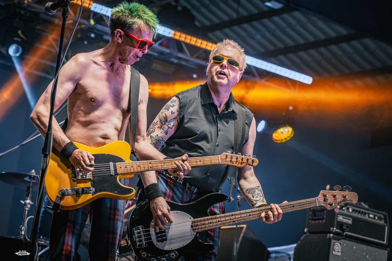 The Toy Dolls