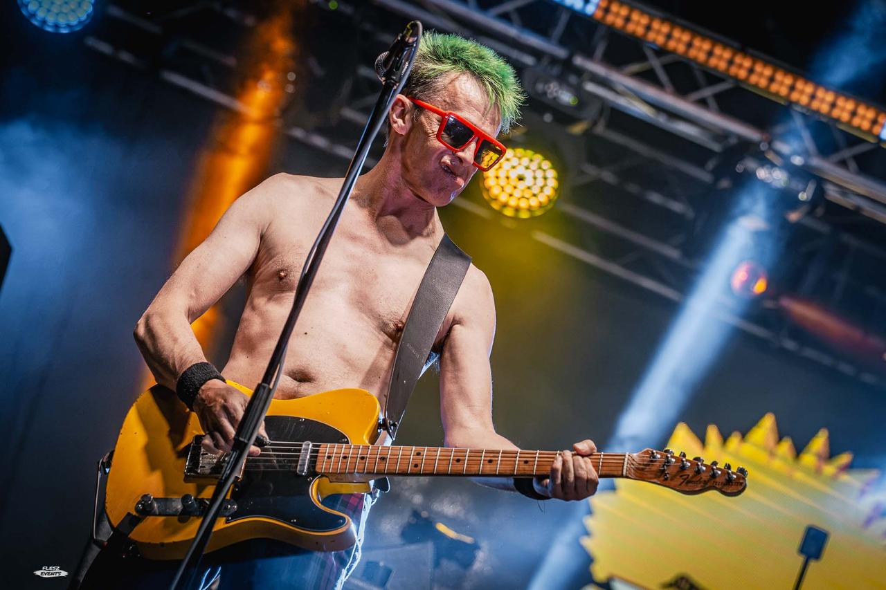The Toy Dolls
