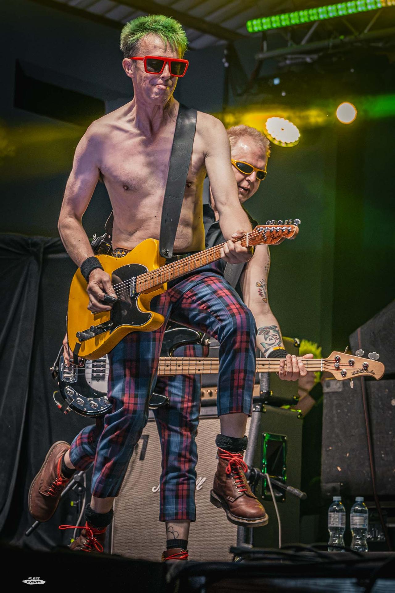 The Toy Dolls