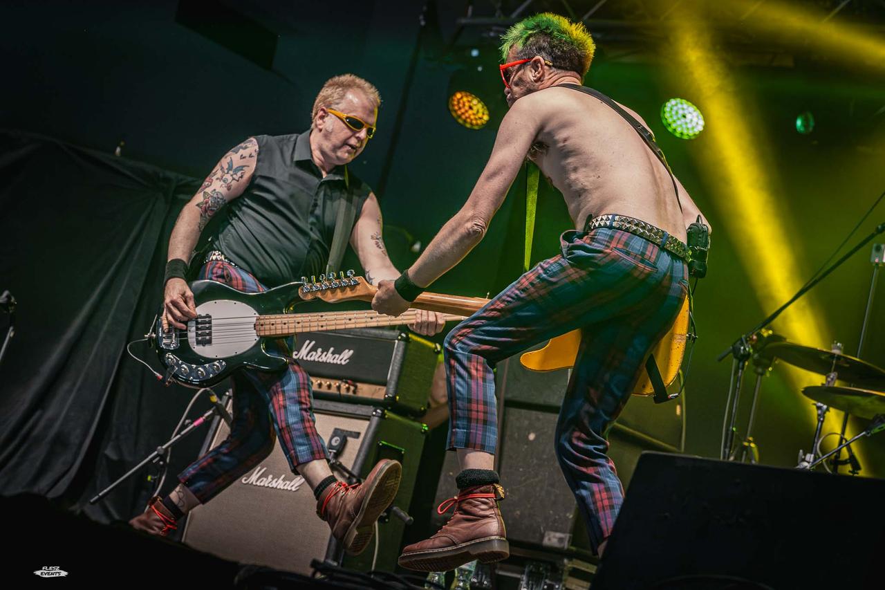 The Toy Dolls