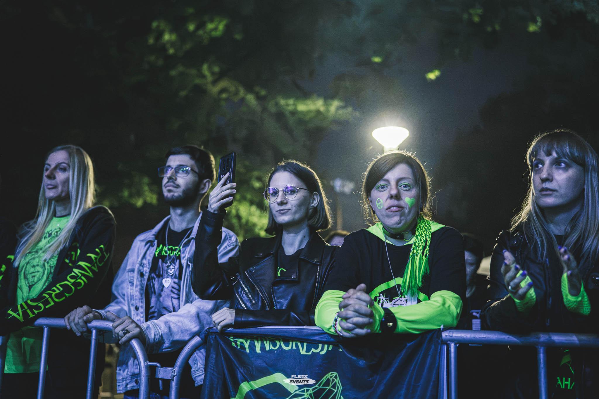 Publika Głogowska Noc Rockowa