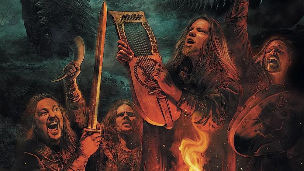 Týr Battle Ballads