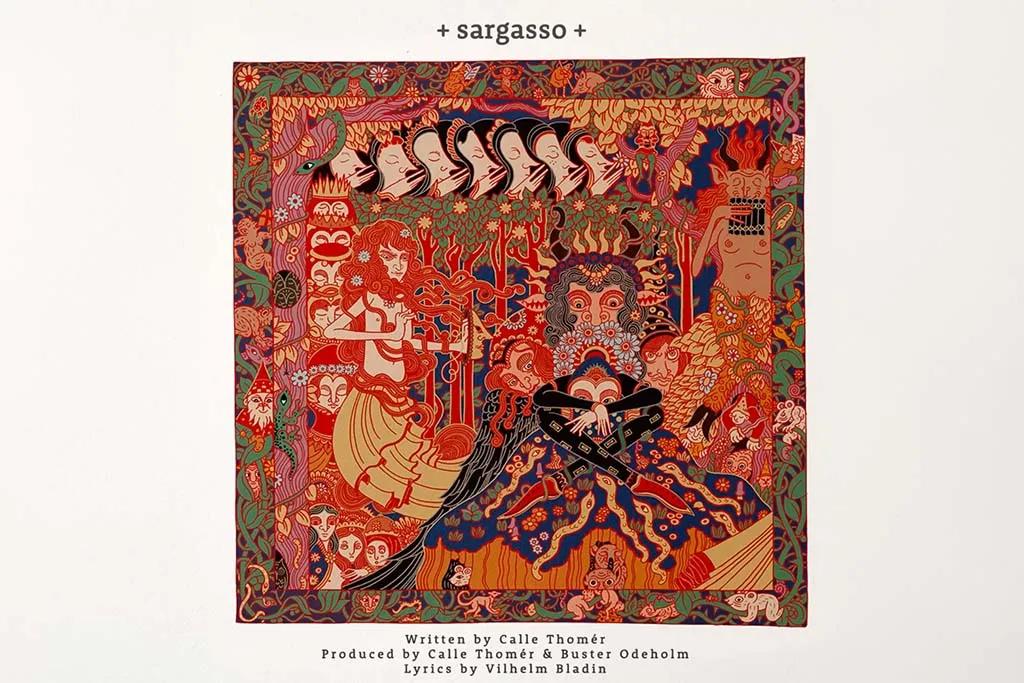 vildhjarta sargasso