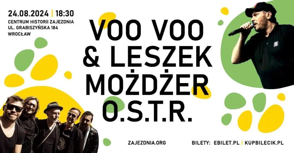 Koncert Tu zaczyna się Wrocław
