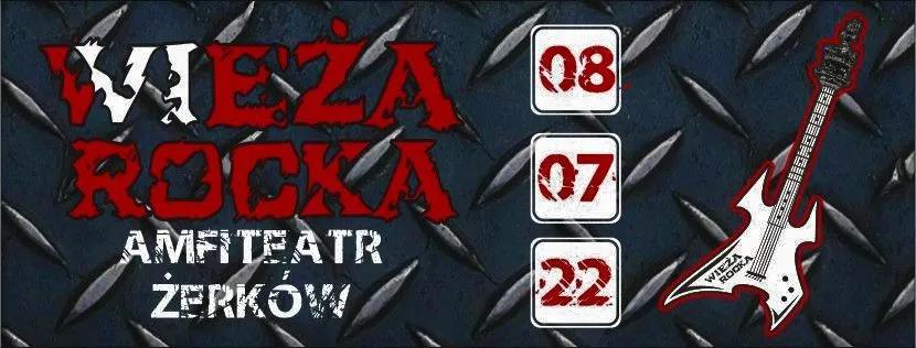 Wieża Rocka Żerków 2022