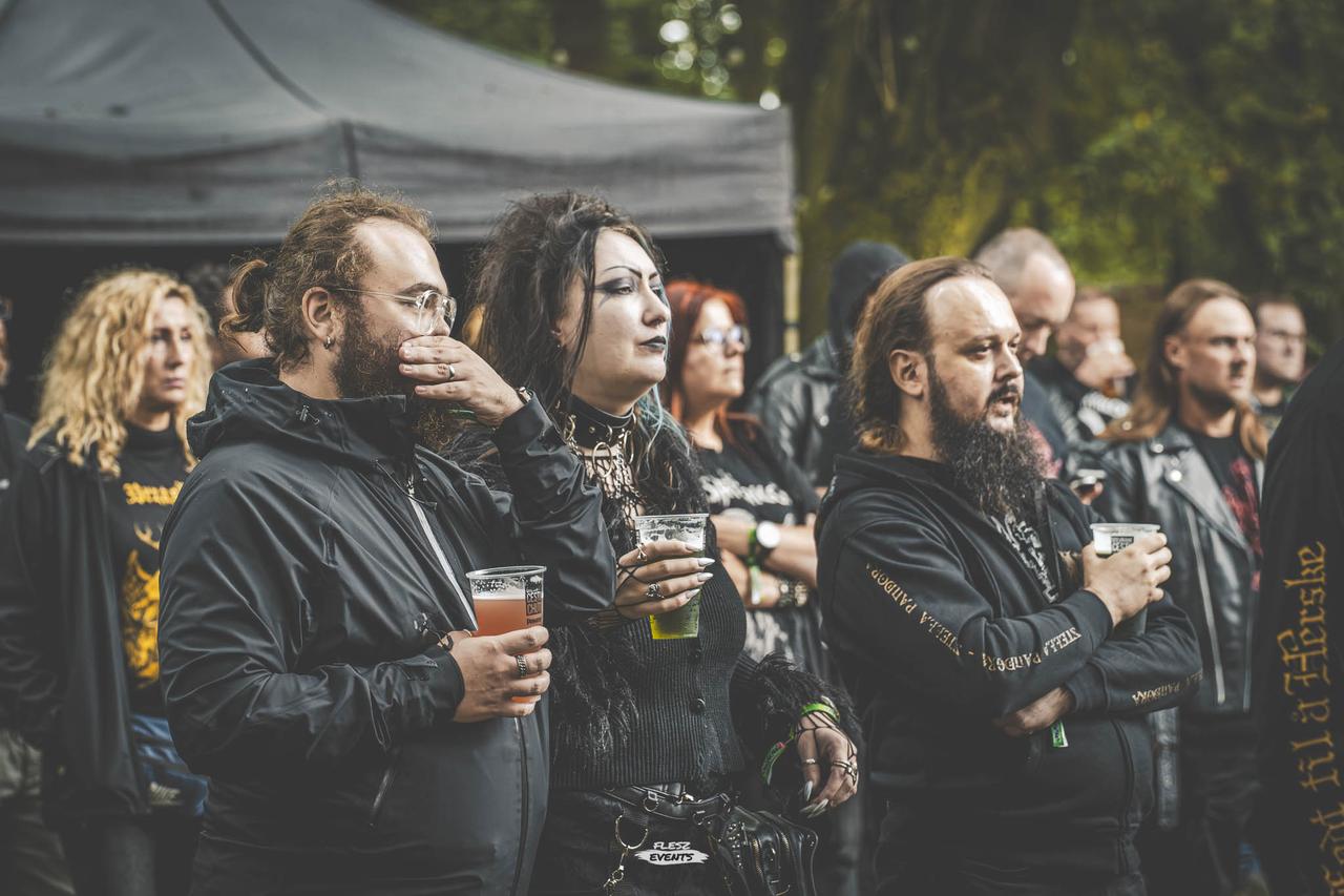 Publika na 666 United Metal Fest