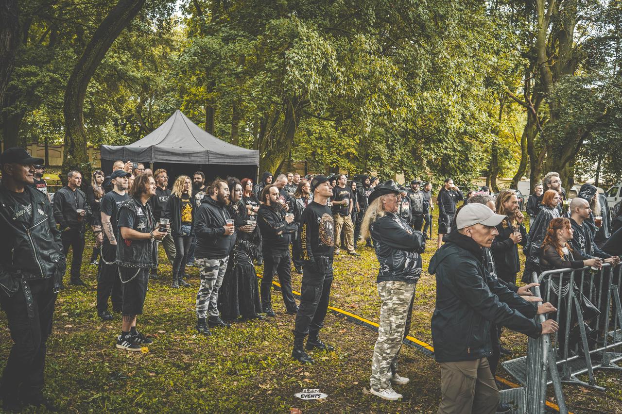 Publika na 666 United Metal Fest