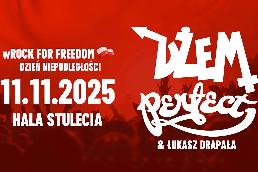 wROCK for Freedom 2025