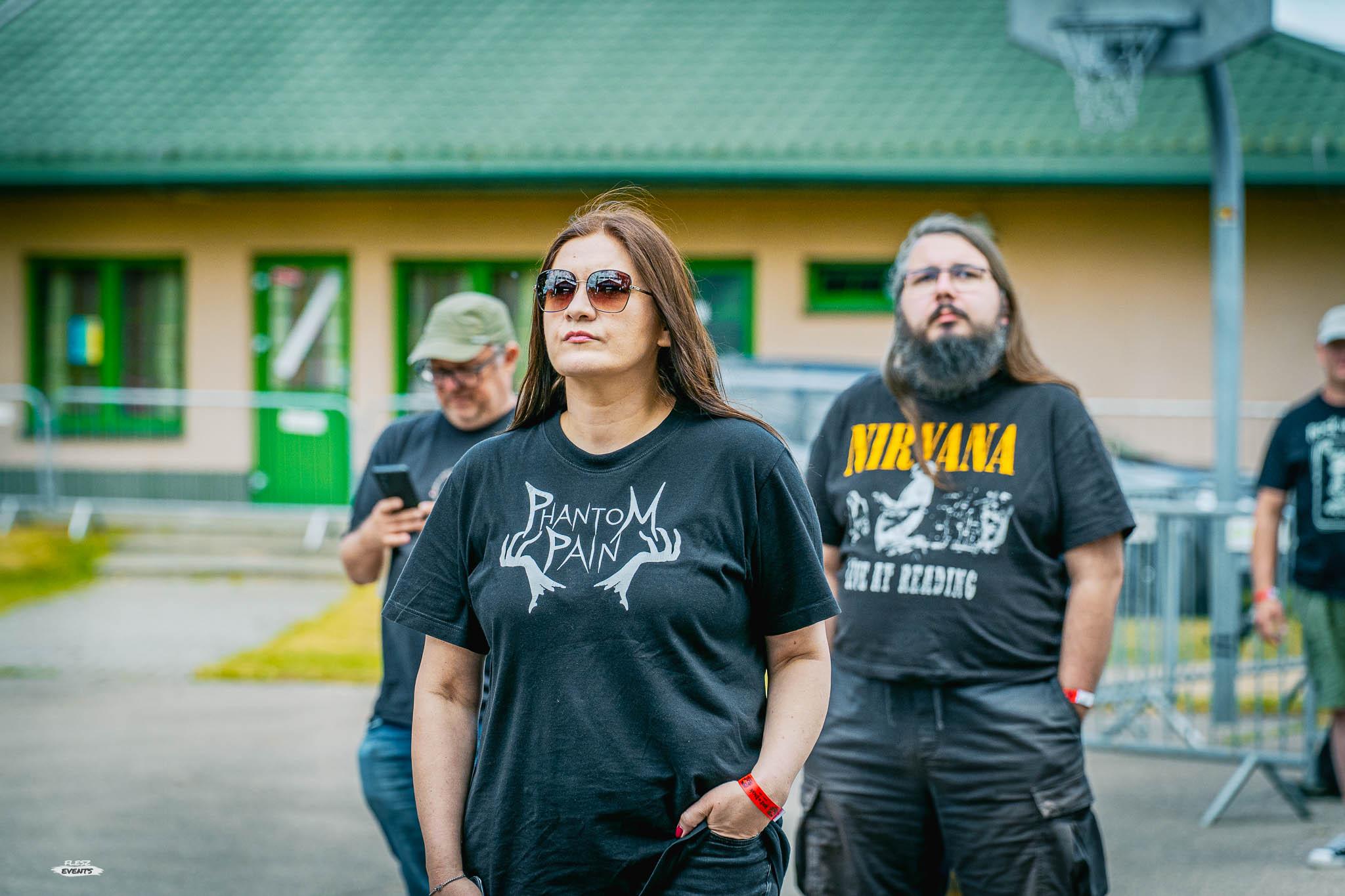 Publika na Rock na Bagnie