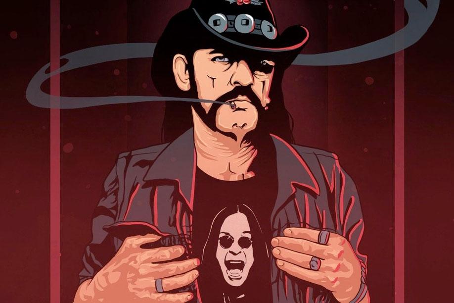 XMASS Lemmy Tribute Party 2025