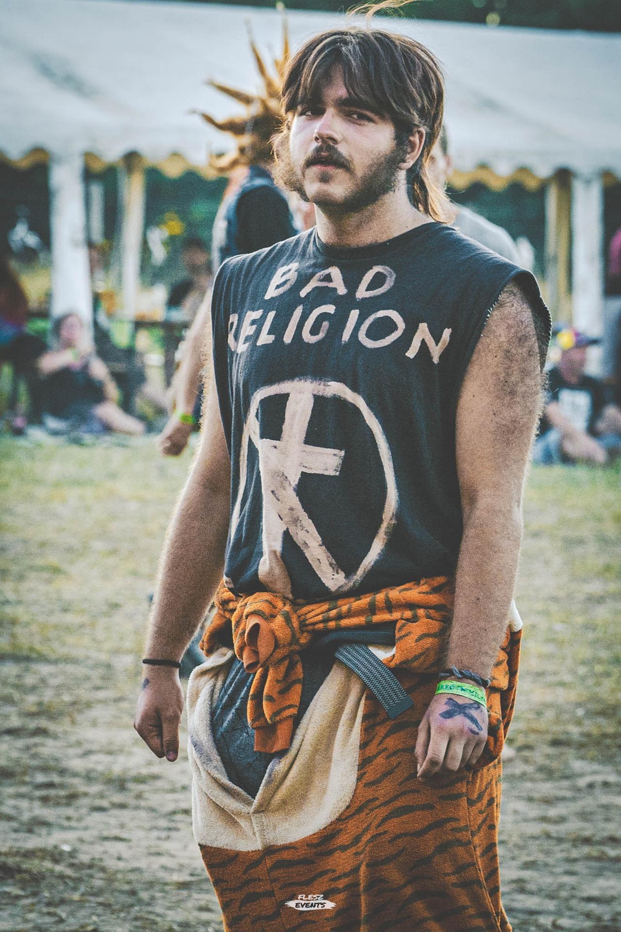 Publika na Zakręć Śmigłem Fest
