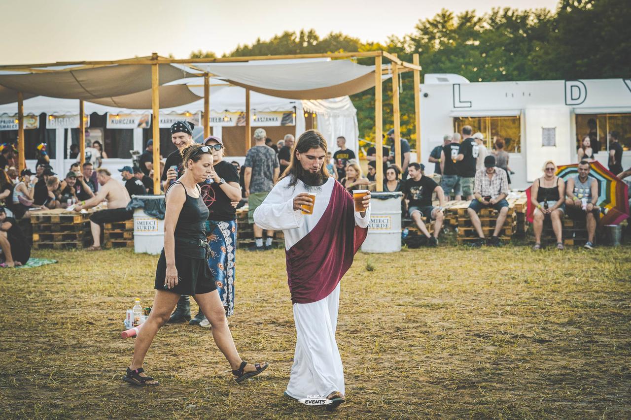 Publika na Zakręć Śmigłem Fest