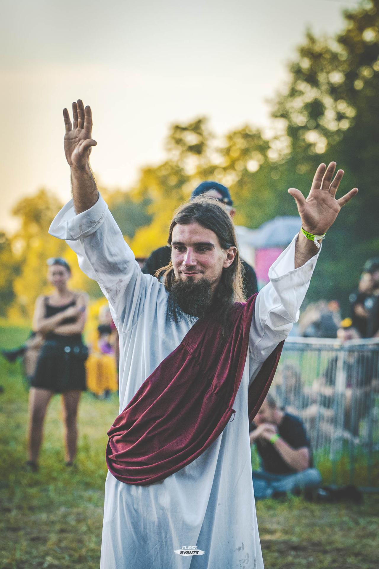 Publika na Zakręć Śmigłem Fest