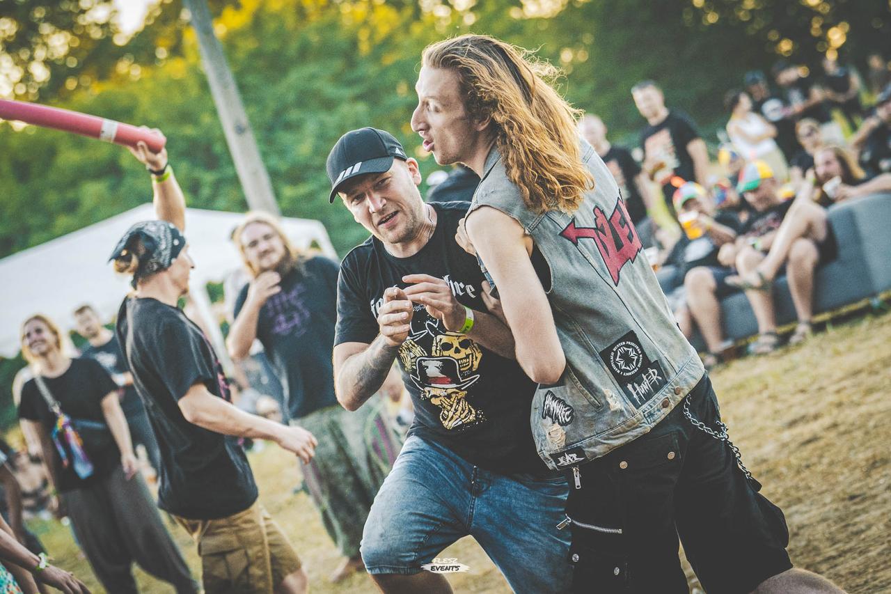 Publika na Zakręć Śmigłem Fest