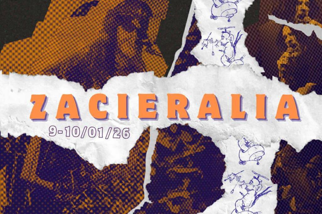 Zacieralia 2026