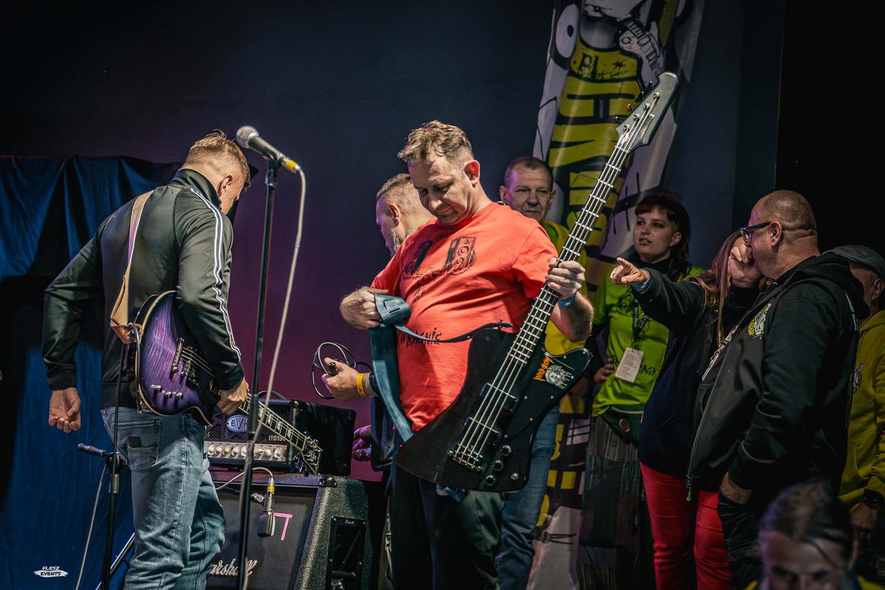 Zakończenie Rock na Bagnie 2026