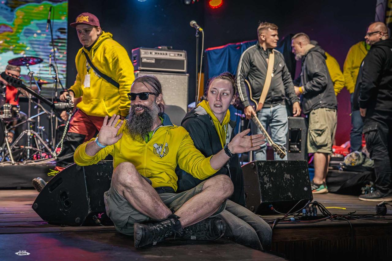 Zakończenie Rock na Bagnie 2026