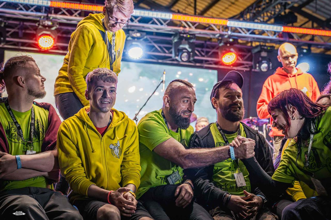 Zakończenie Rock na Bagnie 2026