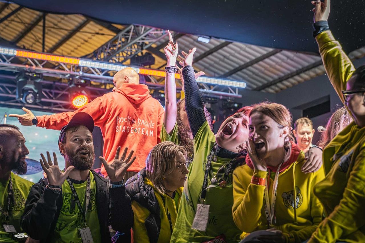 Zakończenie Rock na Bagnie 2026