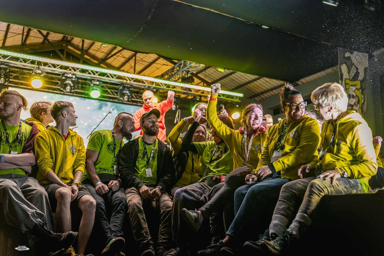 Zakończenie Rock na Bagnie 2026