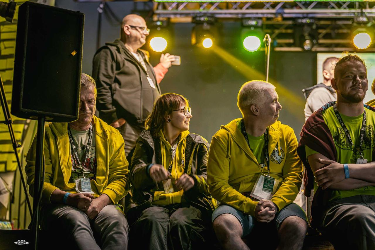 Zakończenie Rock na Bagnie 2026