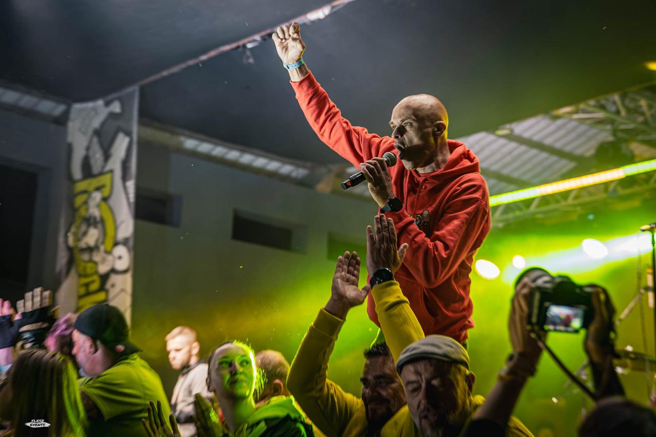 Zakończenie Rock na Bagnie 2026