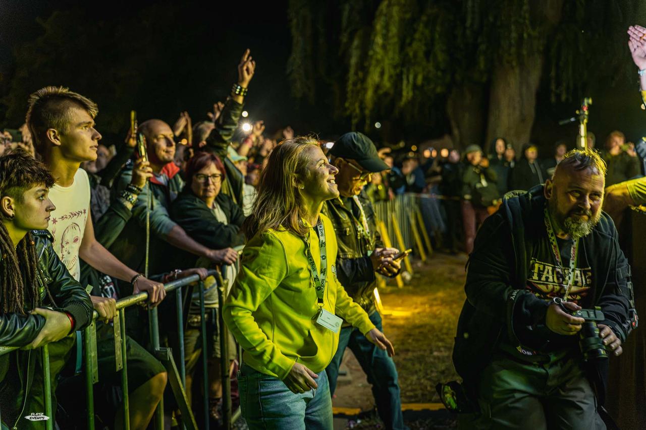 Zakończenie Rock na Bagnie 2026