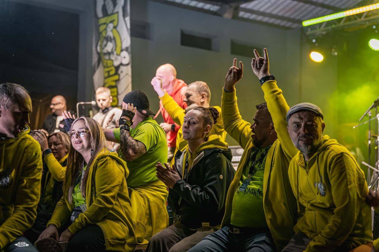 Zakończenie Rock na Bagnie 2026