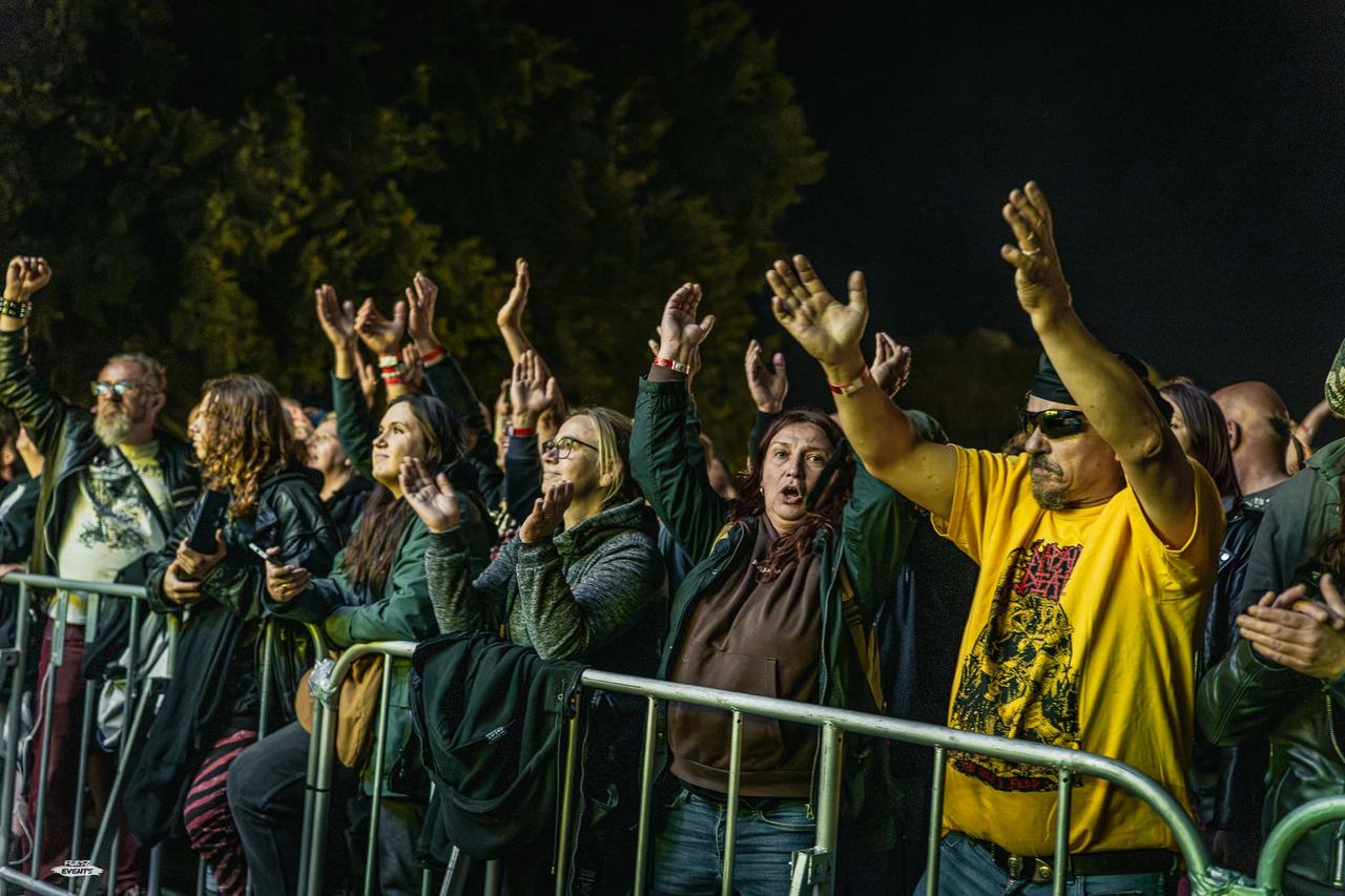 Zakończenie Rock na Bagnie 2026