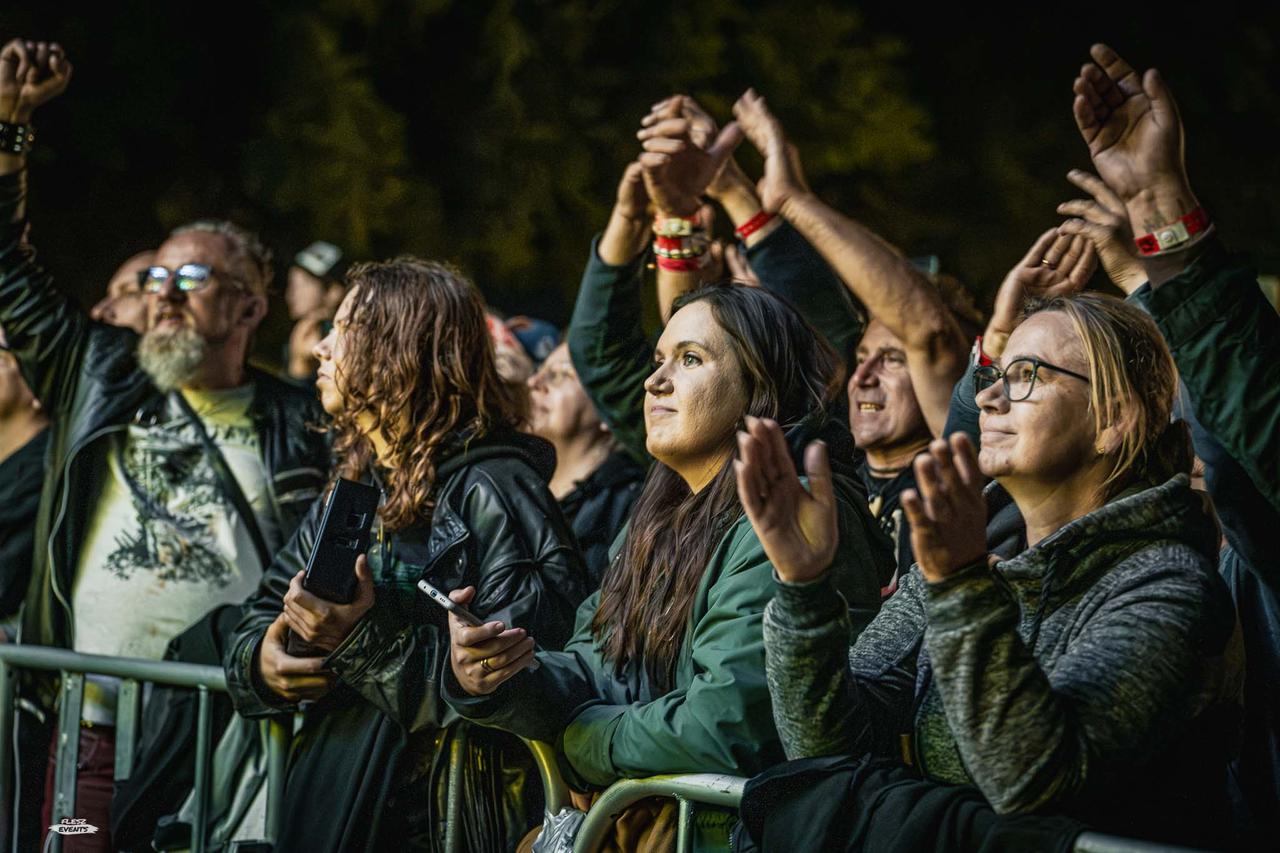 Zakończenie Rock na Bagnie 2026