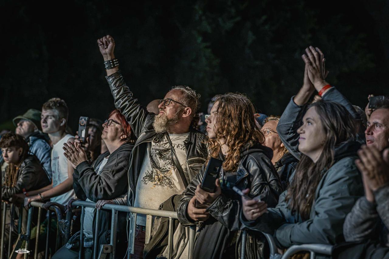 Zakończenie Rock na Bagnie 2026