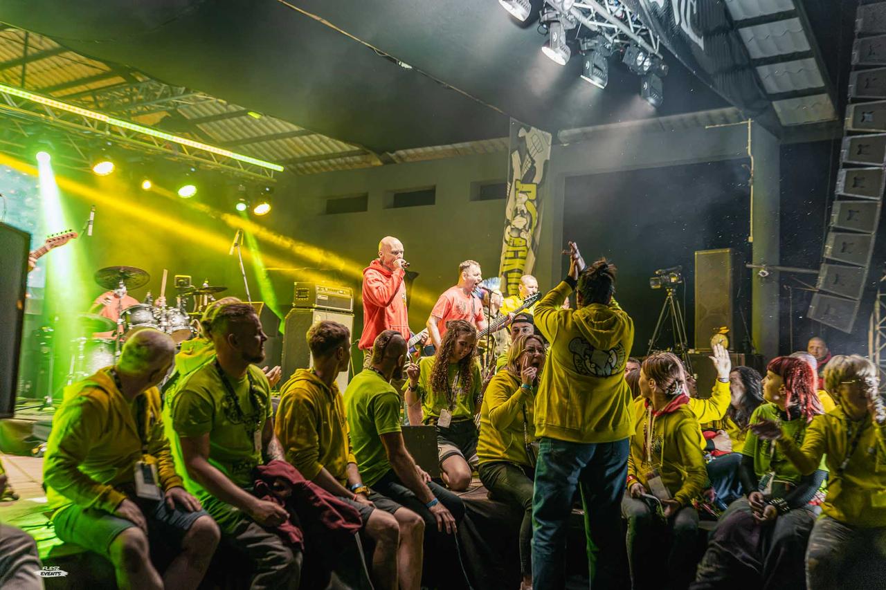 Zakończenie Rock na Bagnie 2026