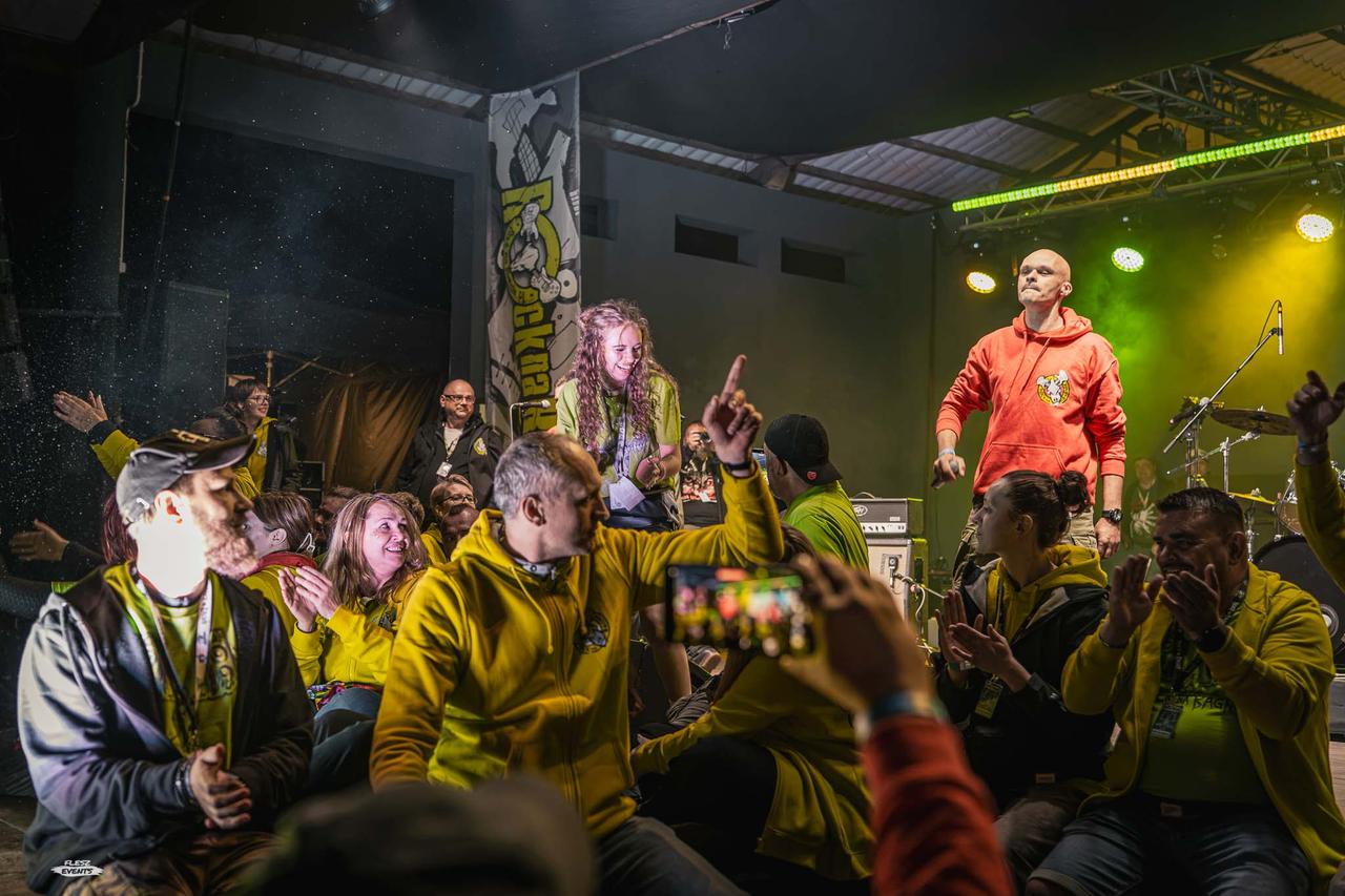 Zakończenie Rock na Bagnie 2026