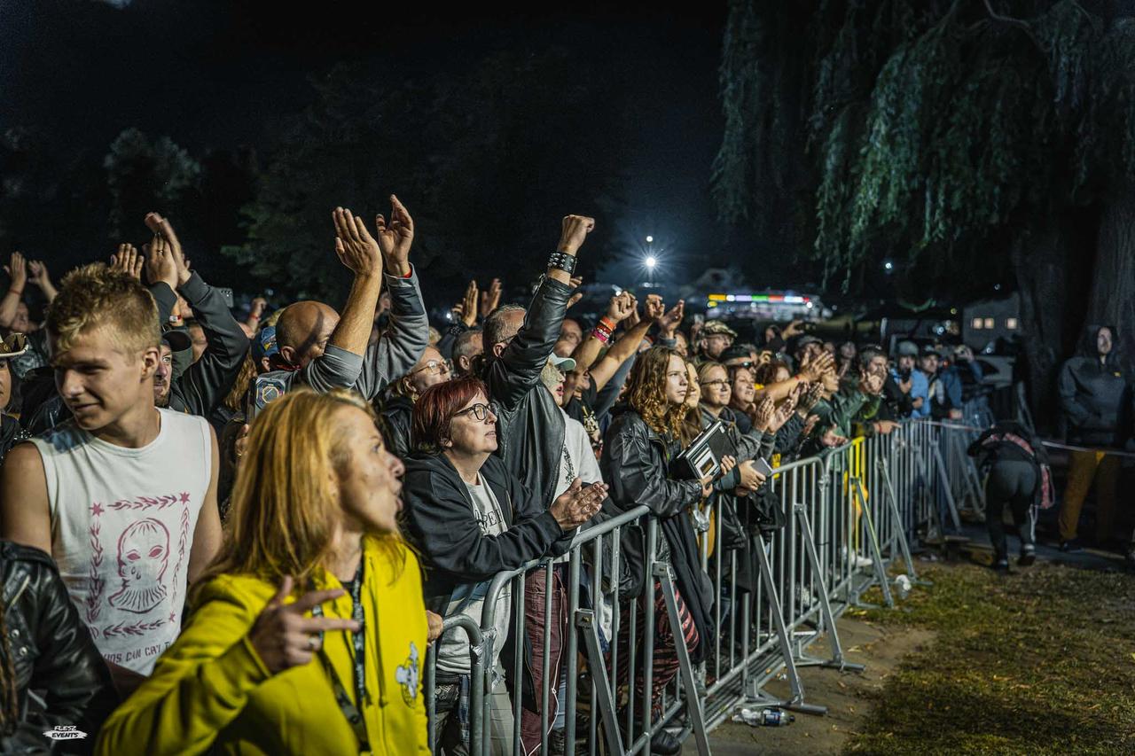 Zakończenie Rock na Bagnie 2026