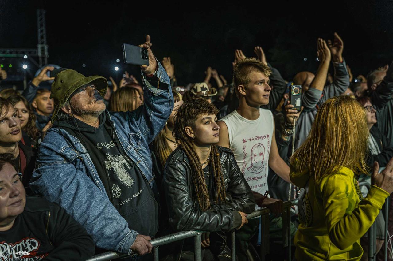 Zakończenie Rock na Bagnie 2026