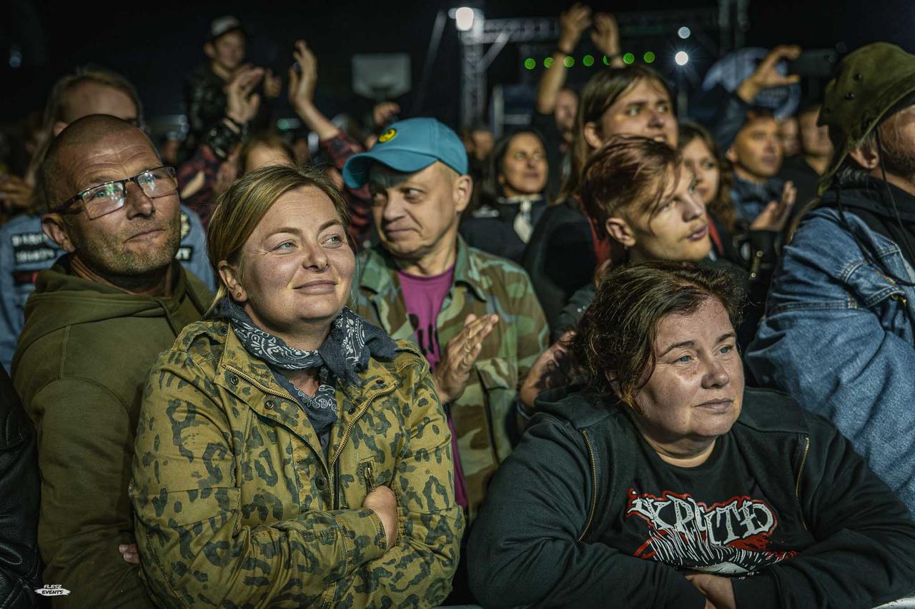 Zakończenie Rock na Bagnie 2026