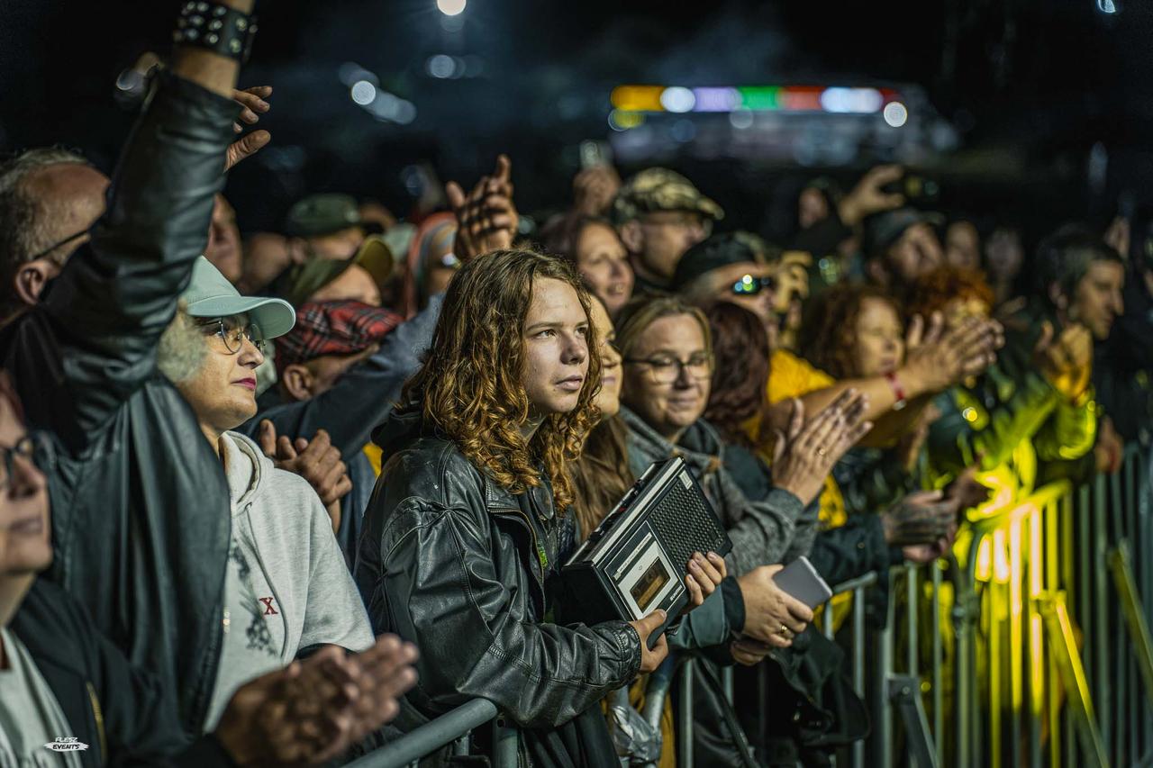 Zakończenie Rock na Bagnie 2026