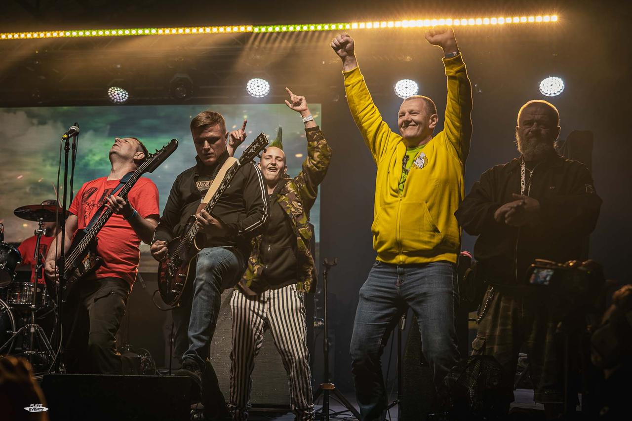 Zakończenie Rock na Bagnie 2026