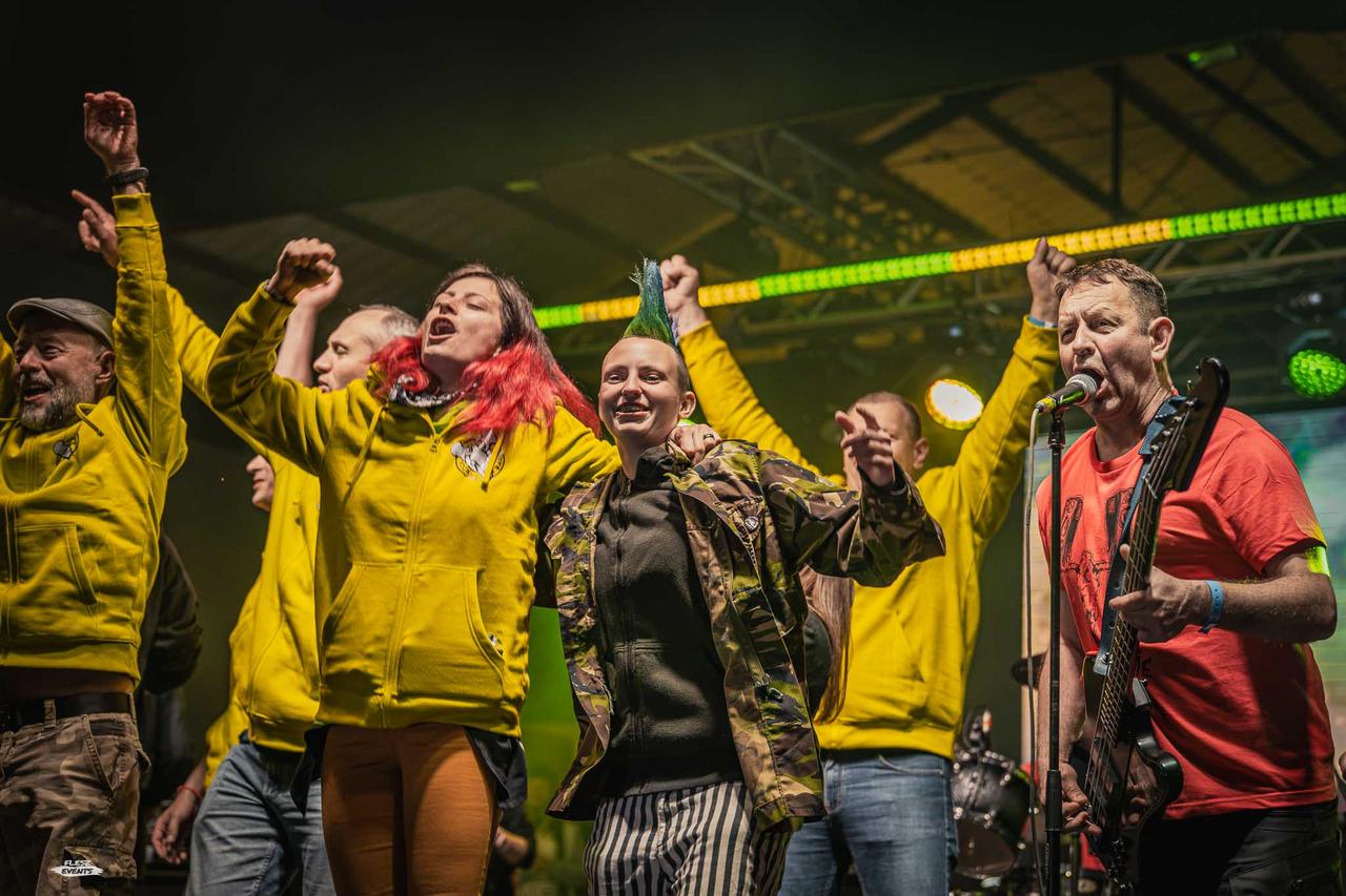Zakończenie Rock na Bagnie 2026