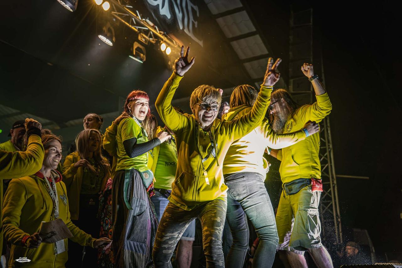 Zakończenie Rock na Bagnie 2026